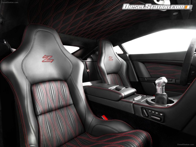 Aston Martin V12 Zagato 2013 Picture #0 Aston Martin V12 Zagato 2013 Picture #0